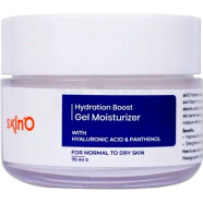 skinO Hydration Boost Gel Moisturizer with Hyaluronic Acid and Panthenol 70ml image