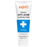 skin’O Miracle Anti Acne Cleansing Foam image