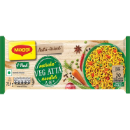 veg atta noddles 290gm image
