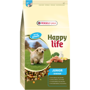 versele-laga Happy Life Junior Dog Food With Chicken Flavor 10 kg image