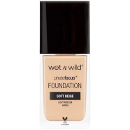 wet n wild Photo Focus Foundation Soft-Beige image