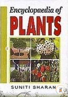 Encyclopaedia of Plants (Set of 6 Vols.)