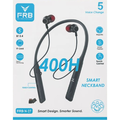 400H Wireless Smart Neckband image