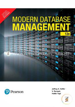 Modern Database Management 