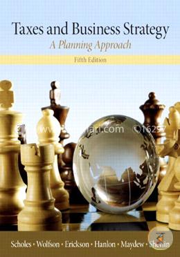 Taxes And Business Strategy
