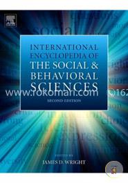 International Encyclopedia of the Social and  Behavioral Sciences (26 Vols 7 Boxes)
