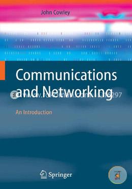 Communications and Networking: An Introduction