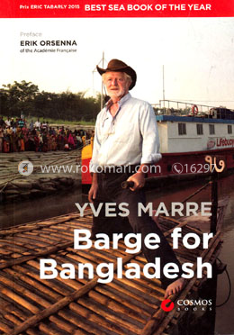 Barge for Bangladesh