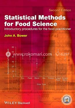 Statistical Methods for Food Science: Introductory Procedures for the Food Practitioner 