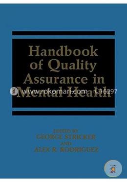 Handbook of Quality Assurance in Mental Health