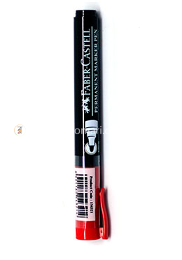 Permanent Marker-1 pcs (Red) image