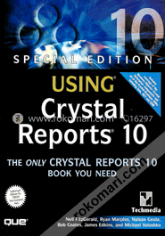 Crystal Reports-10