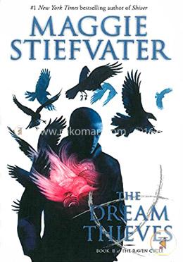 The Raven Cycle #02: The Dream Thieves