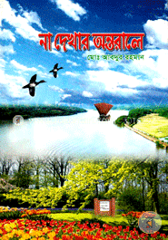 না দেখার অন্তরালে 