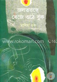 জলতরঙ্গে বেজে ওঠে বুক