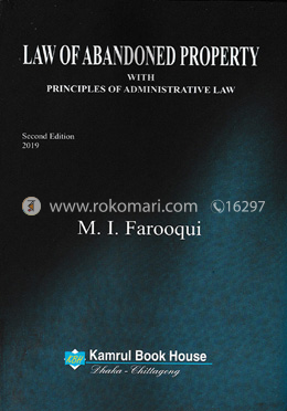 Law of Abandoned Property with Principles of Administrative Law