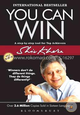 You Can Win: A step by step tool for top achievers image