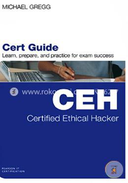 Cert Guide Learn, Prepare and Practice for Exam Success - CEH image