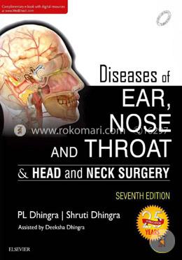 Diseases of Ear, Nose and Throat And Head And Neck Surgery image