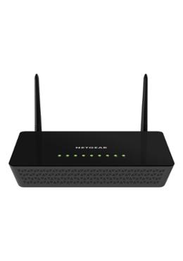 Wireless Ac1200 Mbps Dual Band Gigabit Smart Wifi Router (R6220) Mug FREE image