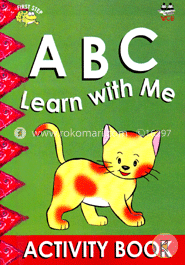 ABC Learn with Me - Activity Book image