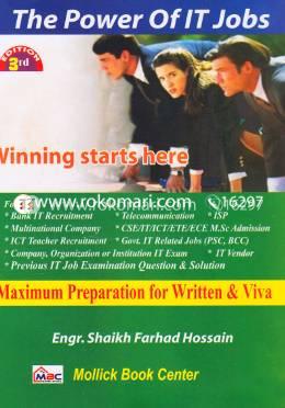 The Power of IT Jobs (Winning Starts Here) image