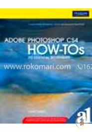 Adobe Photoshop CS4 How-Tos: 100 Essential Techniques