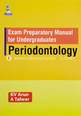 Exam Preparatory Manual for Undergraduates: Periodontology