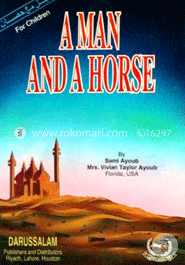 A Man and a Horse
