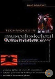 Techniques In Musculoskeletal Rehabilitation : Companion Handbook