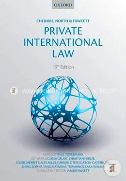 Cheshire, North and Fawcett: Private International Law