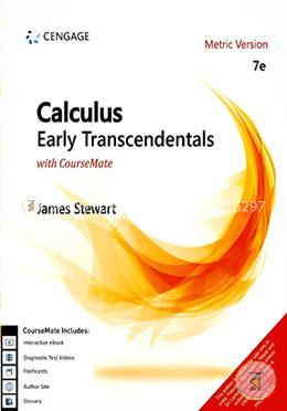 Calculus: Early Transcendentals with Course Mate