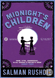 Midnights Children (Man Booker Prize) image