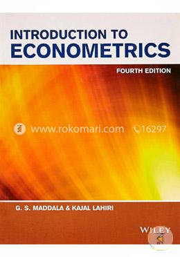 Introduction to Econometrics