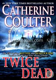 Twice Dead (Fbi Thriller) image