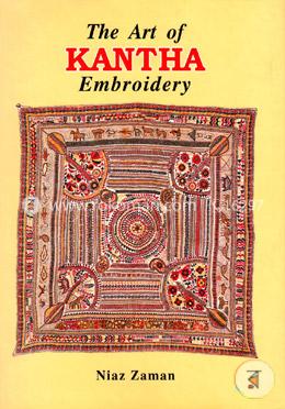 The Art of Kantha Embroidery image