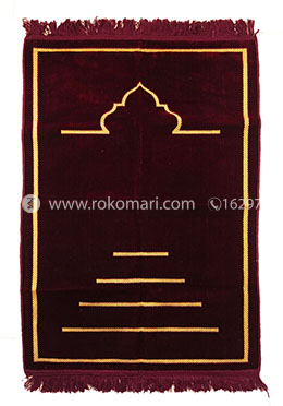 Evrentex E-Tex Muslim Prayer Mat Normal Jaynamaz (জায়নামায) image