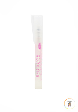 Red Rose Pen Spray Eau De Perfume 8ml image