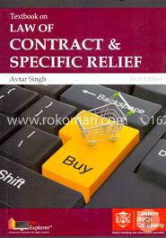 Textbook on Law Of Contract and Specific Relief