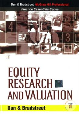 Equity Research and Valuation