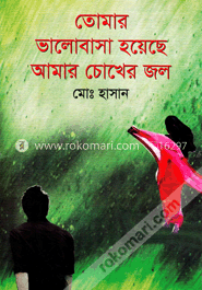 তোমার ভালোবাসা হয়েছে আমার চোখের জল