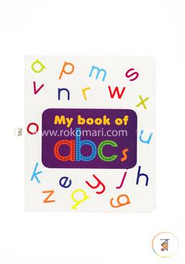 My Book OF a b c