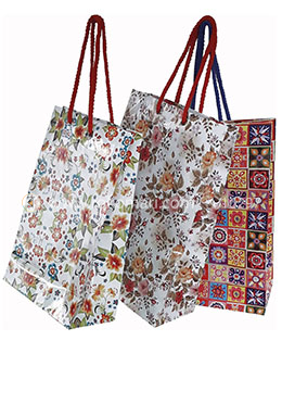 Hearts Gift Bag image