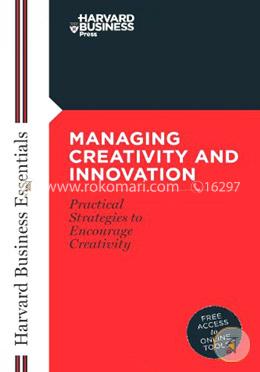 Managing Creativity and Innovation image