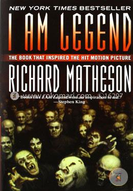 I am Legend (Movie Tie - In) image