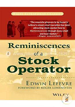 Reminiscences of a Stock Operator