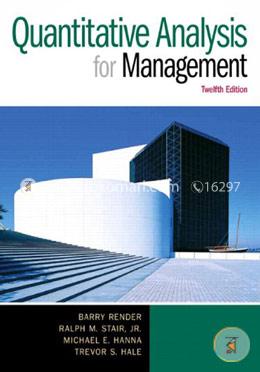 Quantitative Analysis for Management