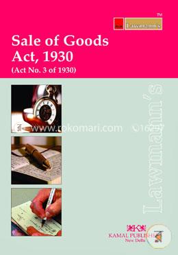 Sale of Goods Act, 1930