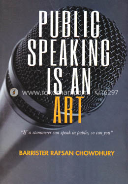 Public Speaking Is An Art