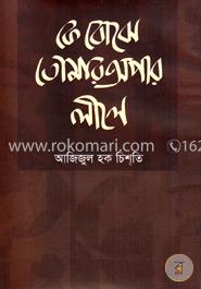 কে বোঝে তোমার অপার লীলে image